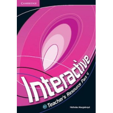 Interactive 4 Teacher's Resource Pack