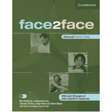 Face2face Advanced TB