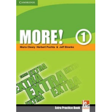 More! 1 Extra Practice Book