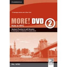 More! 2 DVD