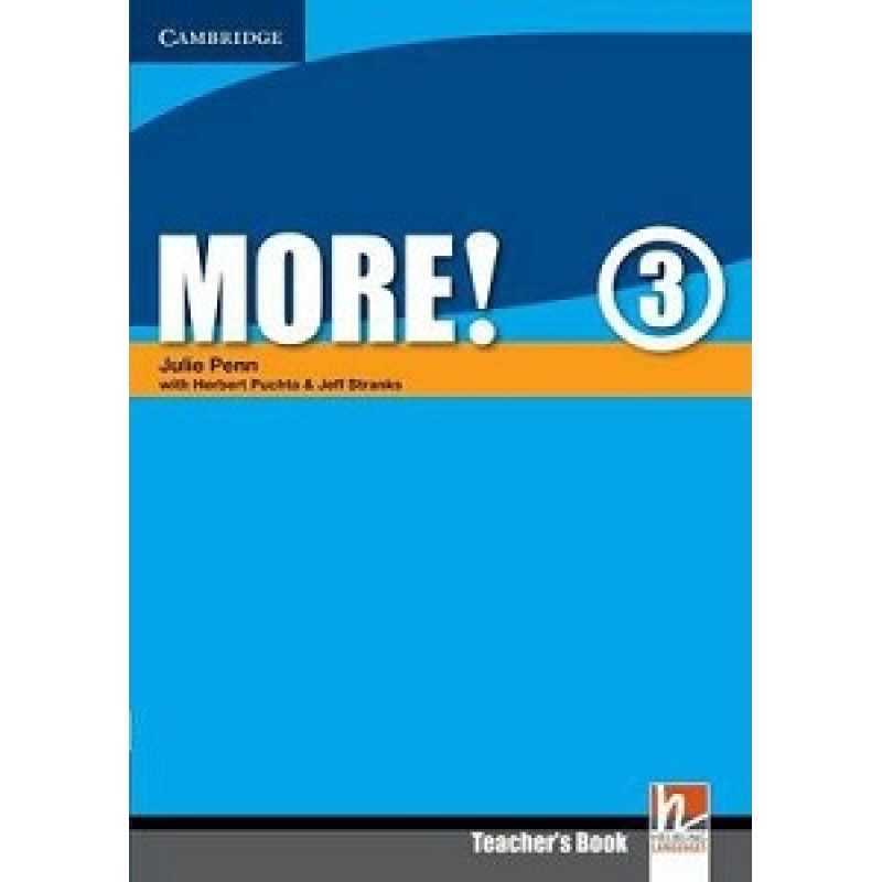 More! 3 TB More! 3 TB