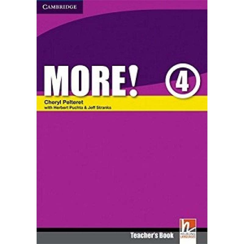 More! 4 TB More! 4 TB