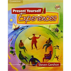 Present Yourself 1 Experiences SB with Audio CD