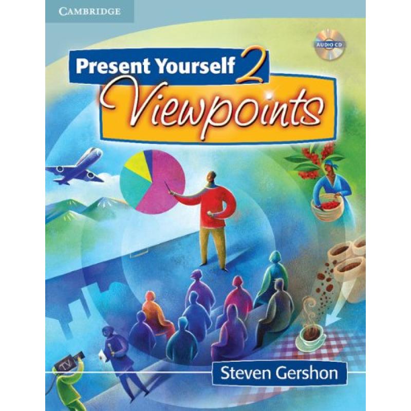 Present Yourself 2 Viewpoints SB with Audio CD Present Yourself 2 Viewpoints SB with Audio CD