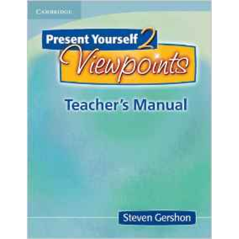 Present Yourself 2 Viewpoints TB Present Yourself 2 Viewpoints TB
