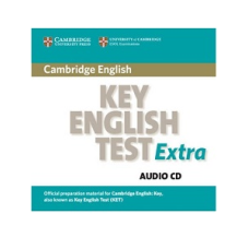 Cambridge KET Extra Audio CD