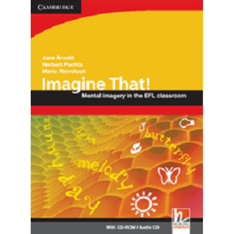 Imagine That! with CD-ROM/Audio CD Imagine That! with CD-ROM/Audio CD