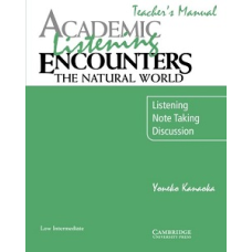 Academic Listening Encounters: The Natural World TB