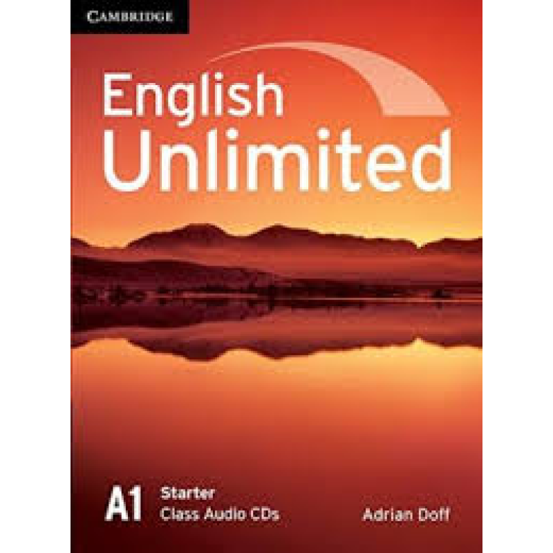 English Unlimited Starter Class Audio CDs (2) English Unlimited Starter Class Audio CDs (2)