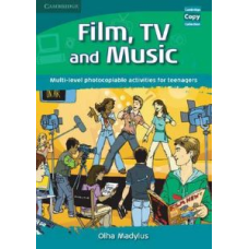 Film, TV and Music Book