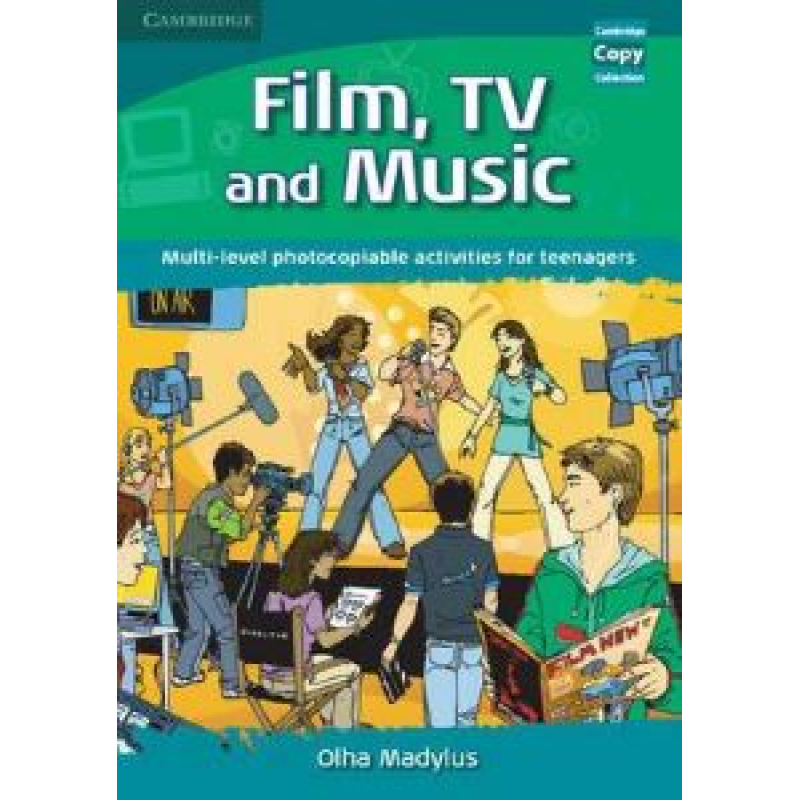 Film, TV and Music Book Film, TV and Music Book