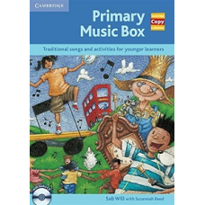 Primary   Music Box Book with Audio CDs (2)