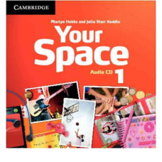 Your Space Level 1 Class Audio CDs (3)