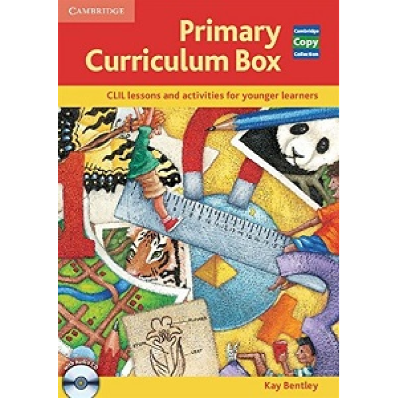 Primary Curriculum Box Book with Audio CD Primary Curriculum Box Book with Audio CD
