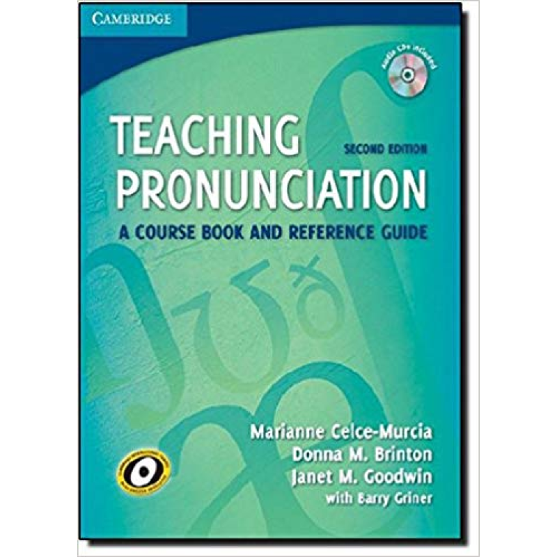 Teaching Pronunciation Second ed Paperback with Audio CDs (2) Teaching Pronunciation Second ed Paperback with Audio CDs (2)