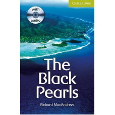 CER St The Black Pearls: Book with Audio CD Pack