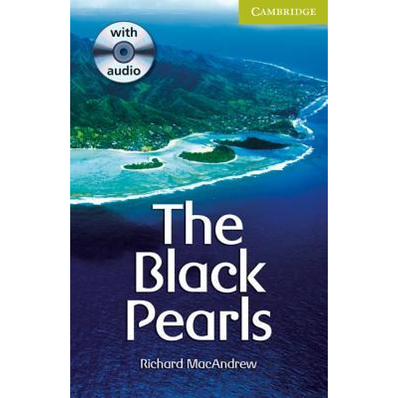 CER St The Black Pearls: Book with Audio CD Pack CER St The Black Pearls: Book with Audio CD Pack