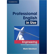 Professional English in  Use Engineering