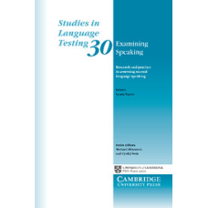 Examining Speaking vol 30