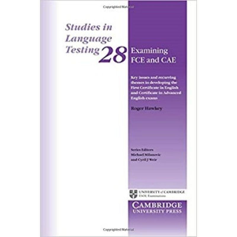 Examining FCE and CAE vol 28 Examining FCE and CAE vol 28