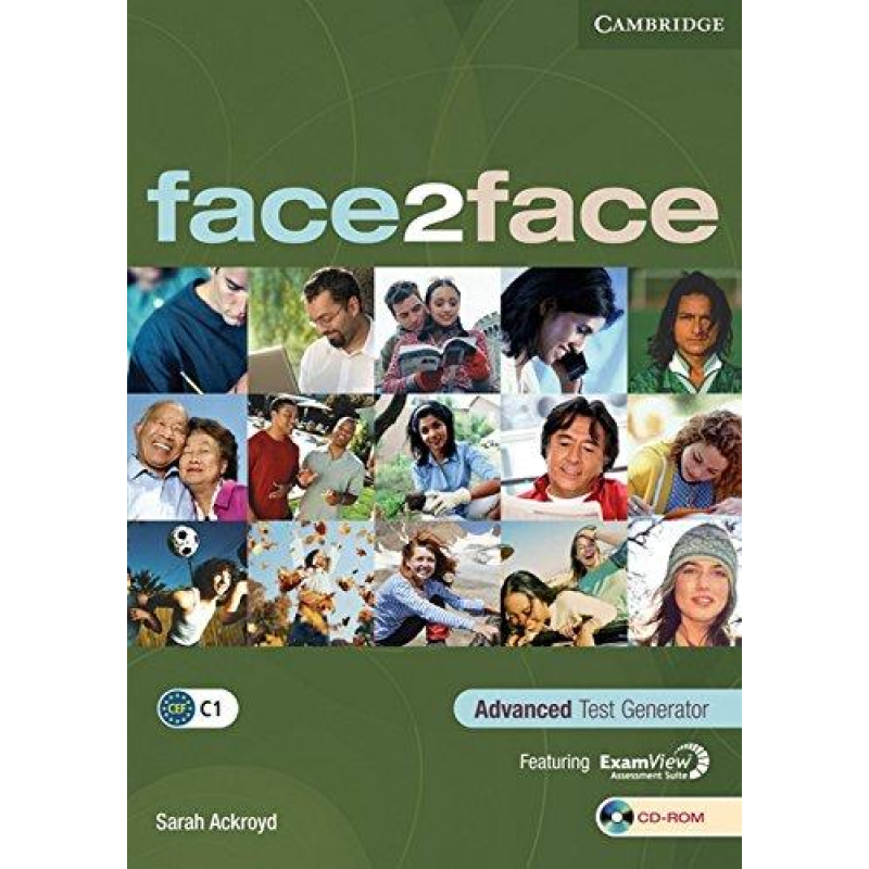 Face2face Advanced Test Generator CD-ROM Face2face Advanced Test Generator CD-ROM
