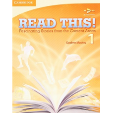 Read This! 1 Student's Book with Free Mp3 Online