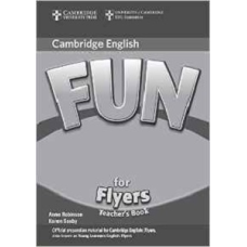 Fun for 2nd Edition Flyers Teacher's Book