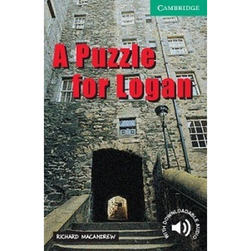 CER 3 Puzzle for Logan CER 3 Puzzle for Logan