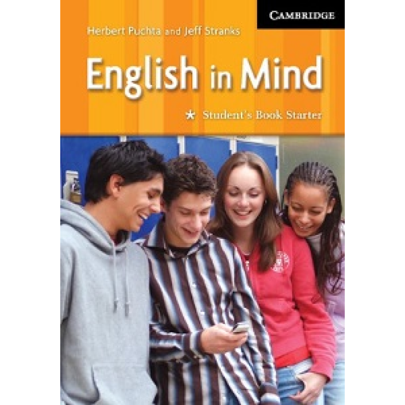 English in Mind Starter SB English in Mind Starter SB
