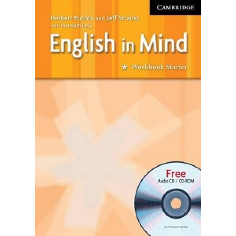 English in Mind Starter WB w/CD English in Mind Starter WB w/CD