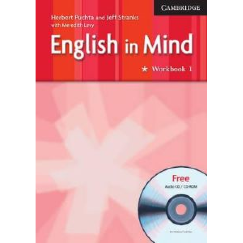 English in Mind 1 WB w/CD English in Mind 1 WB w/CD