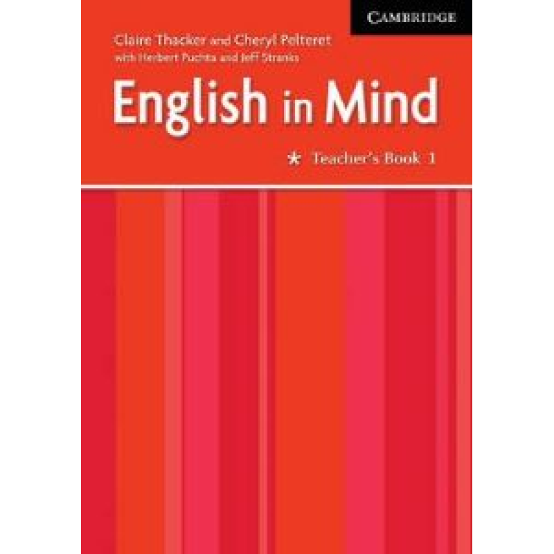 English in Mind 1 TB English in Mind 1 TB