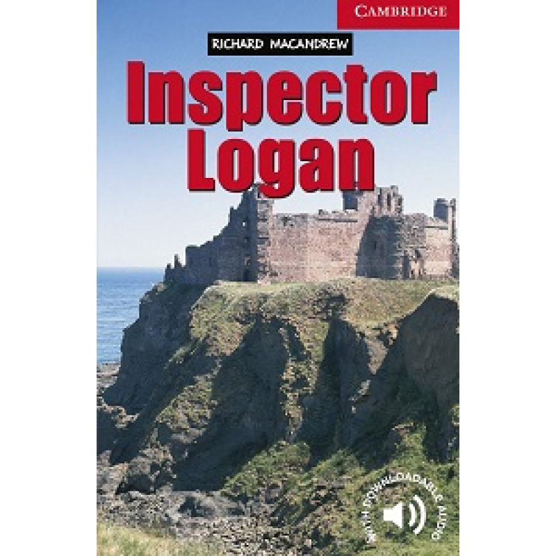 CER 1 Inspector Logan CER 1 Inspector Logan