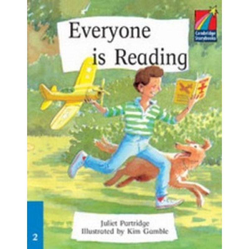 CSB 2 Everyone is Reading CSB 2 Everyone is Reading