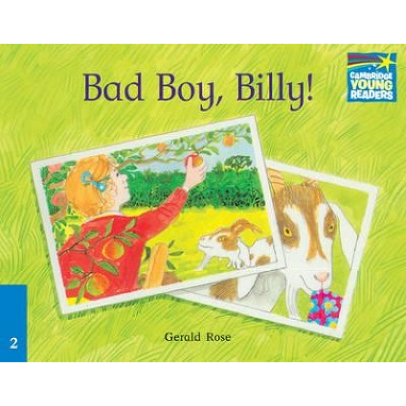 CSB 2 Bad Boy Billy! CSB 2 Bad Boy Billy!