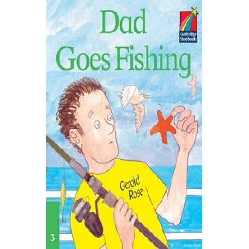 CSB 3 Dad Goes Fishing CSB 3 Dad Goes Fishing
