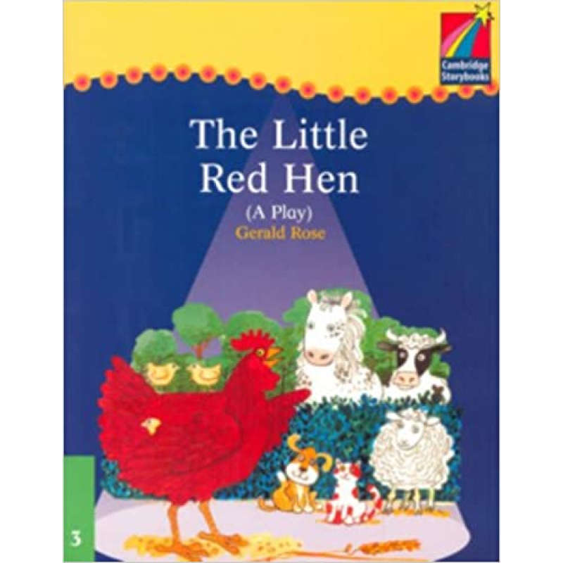 CSB 3 The Little Red Hen (play) CSB 3 The Little Red Hen (play)
