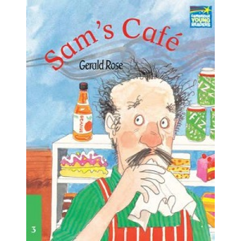 CSB 3 Sam's Cafe CSB 3 Sam's Cafe