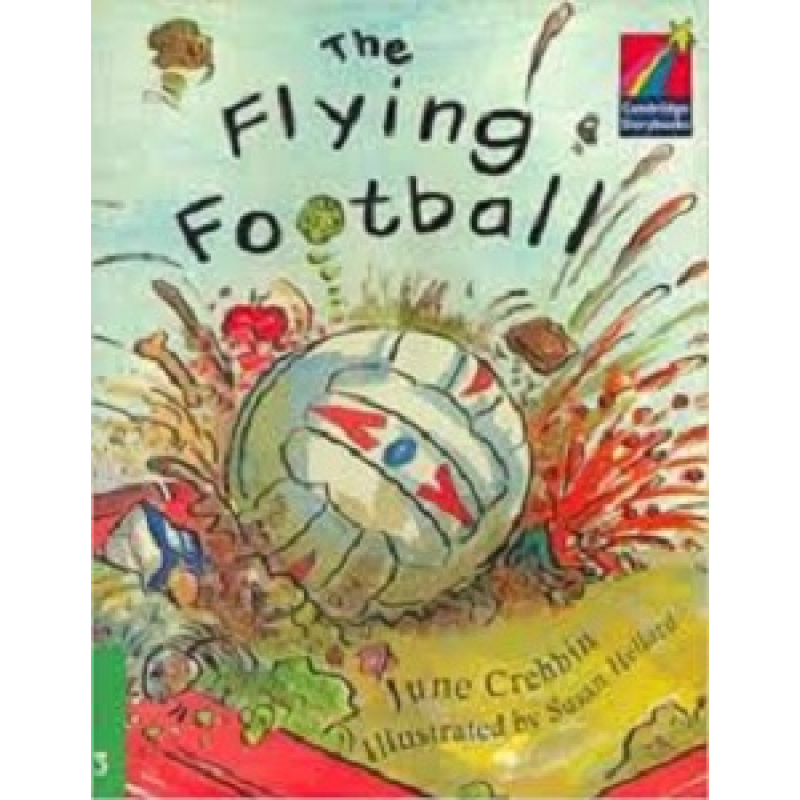 CSB 3 The Flying Football CSB 3 The Flying Football