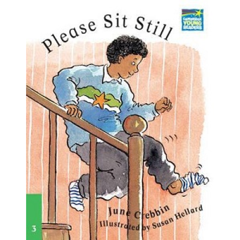 CSB 3 Please Sit Still CSB 3 Please Sit Still
