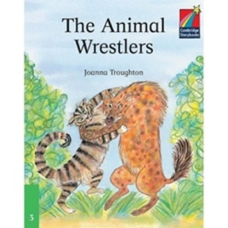 CSB 3 The Animal Wrestlers CSB 3 The Animal Wrestlers