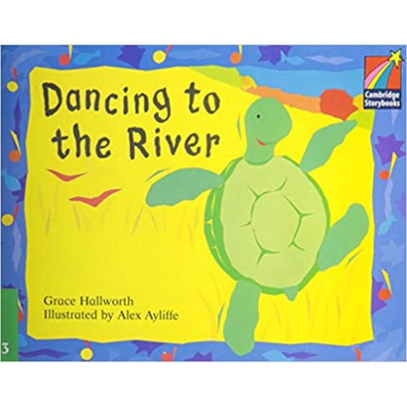 CSB 3 Dancing to the River CSB 3 Dancing to the River