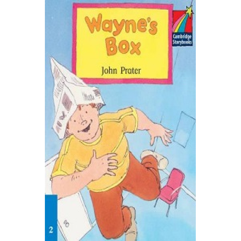 CSB 2 Wayne's Box CSB 2 Wayne's Box
