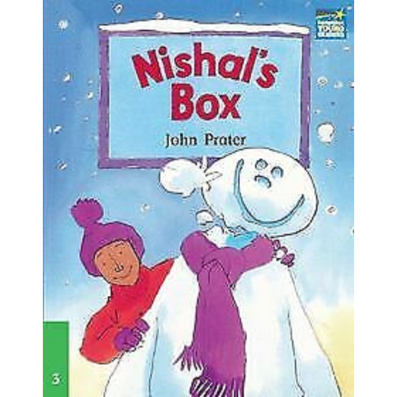 CSB 3 Nishal's Box CSB 3 Nishal's Box