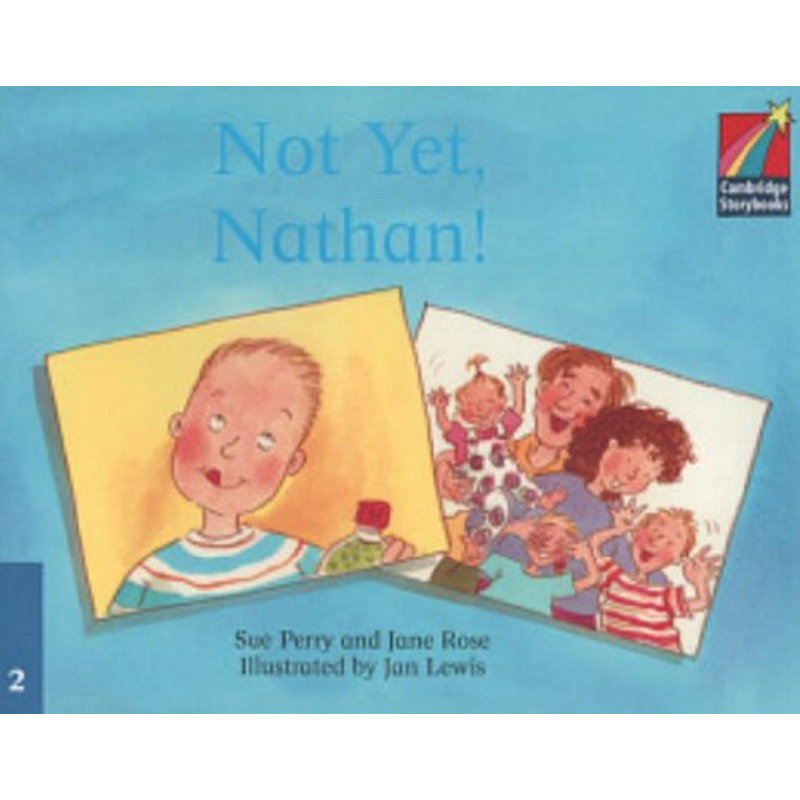 CSB 2 Not Yet, Nathan! CSB 2 Not Yet, Nathan!