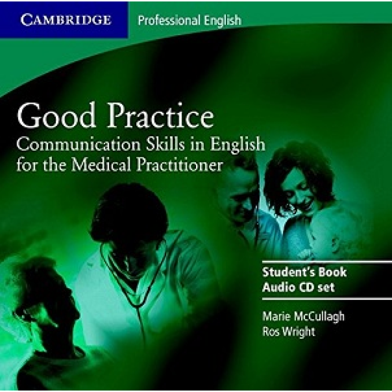 Good Practice Audio CDs (2) Good Practice Audio CDs (2)