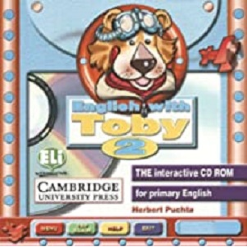 English with Toby 2 CD-ROM for Windows English with Toby 2 CD-ROM for Windows