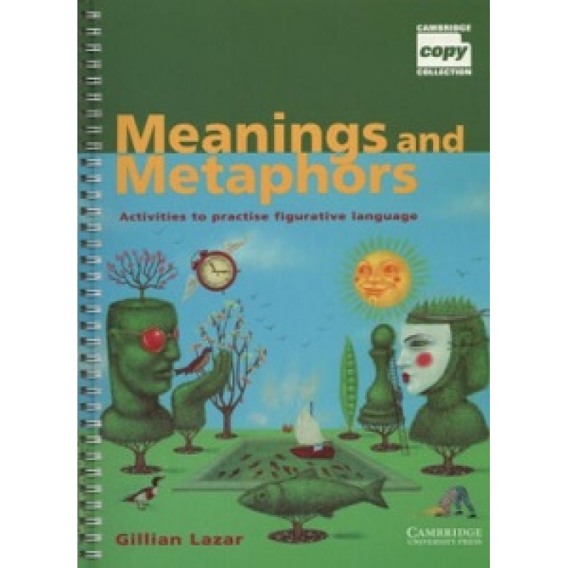 Meanings and Metaphors Book Meanings and Metaphors Book