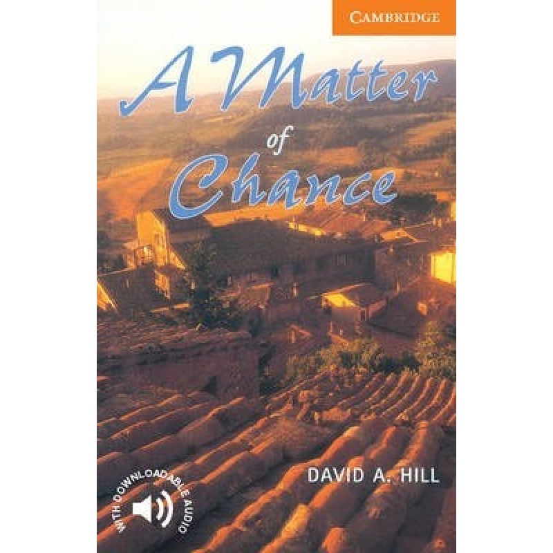 CER 4 Matter of Chance CER 4 Matter of Chance