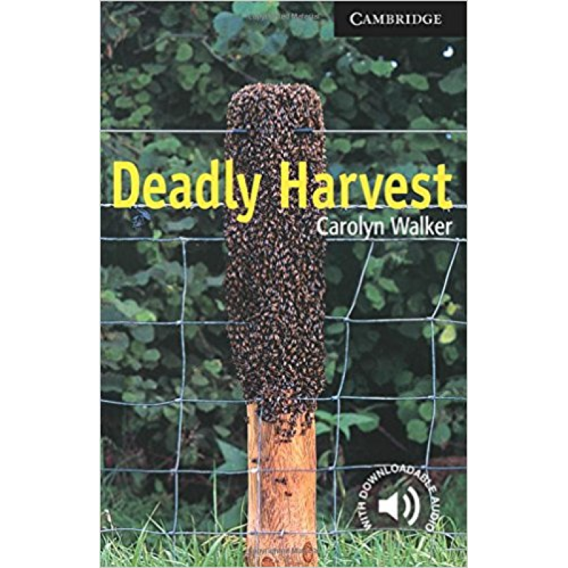CER 6 Deadly Harvest CER 6 Deadly Harvest
